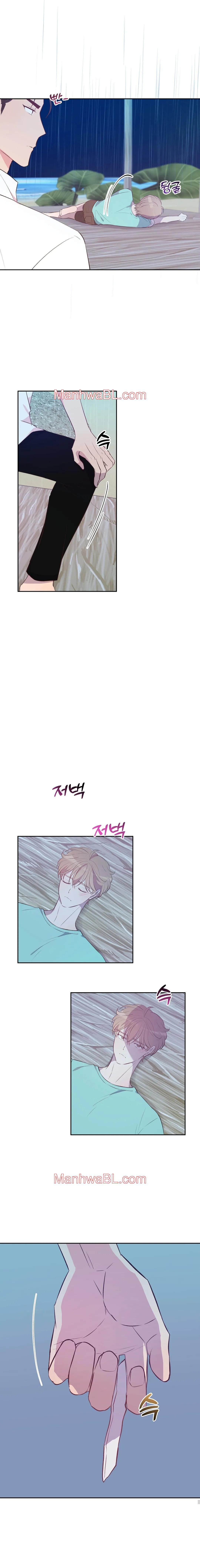 Romance en una isla desierta - Capítulo 15.2 manhwa