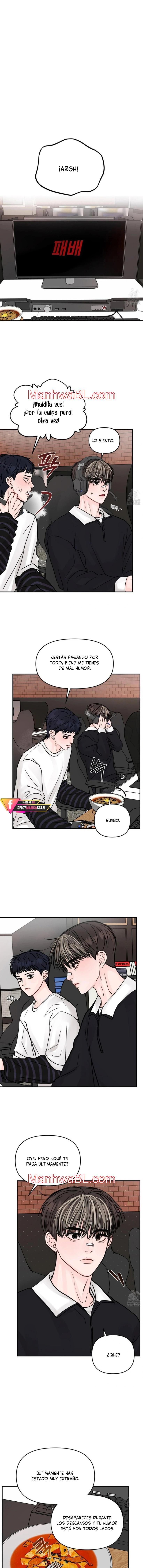Inseparables - Capítulo 13 manhwa