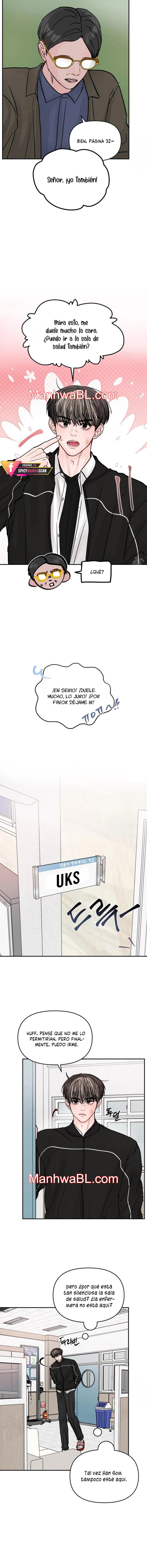 Inseparables - Capítulo 13 manhwa