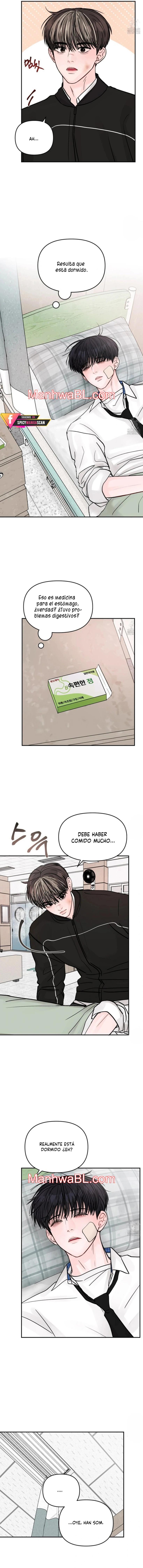 Inseparables - Capítulo 13 manhwa