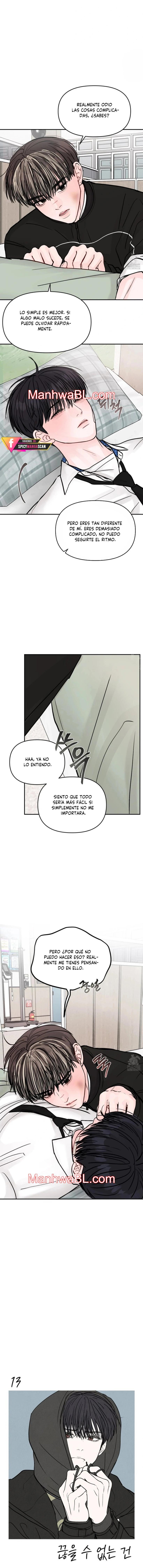 Inseparables - Capítulo 13 manhwa