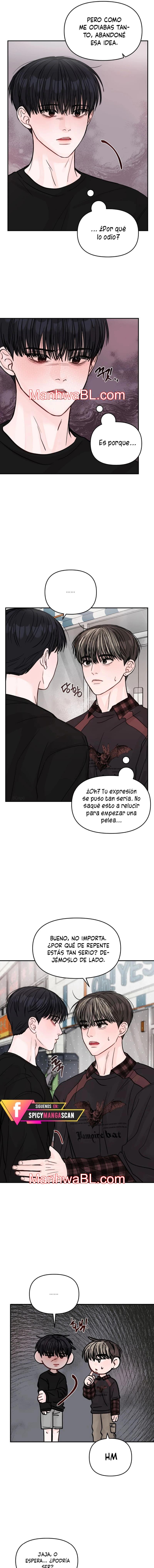 Inseparables - Capítulo 10.2 manhwa