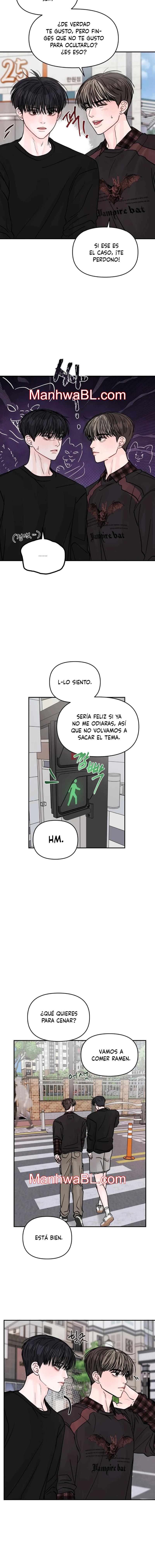 Inseparables - Capítulo 10.2 manhwa