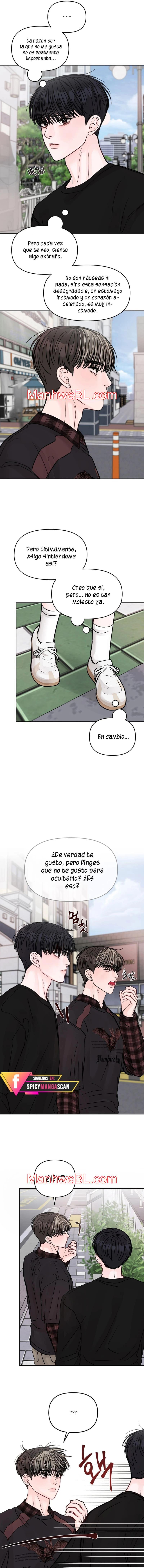 Inseparables - Capítulo 10.2 manhwa