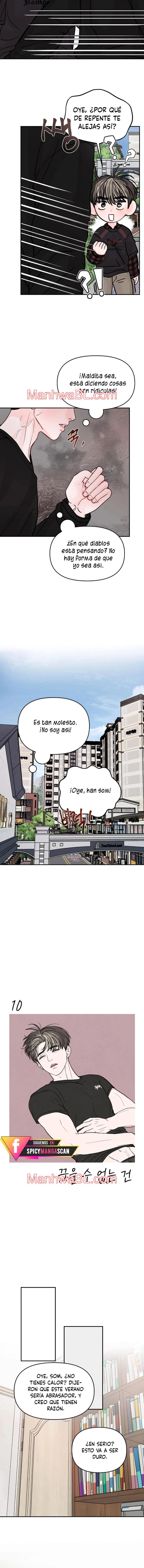Inseparables - Capítulo 10.2 manhwa