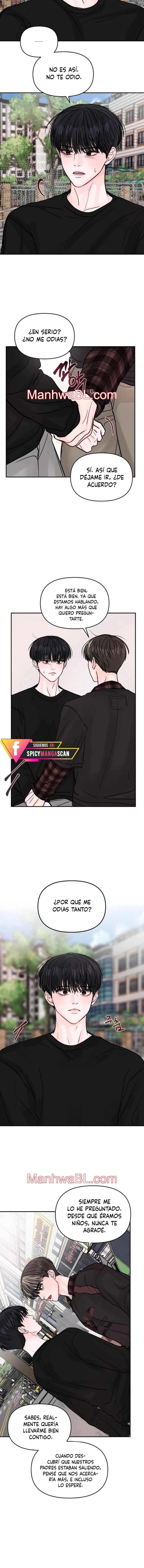 Inseparables - Capítulo 10.2 manhwa