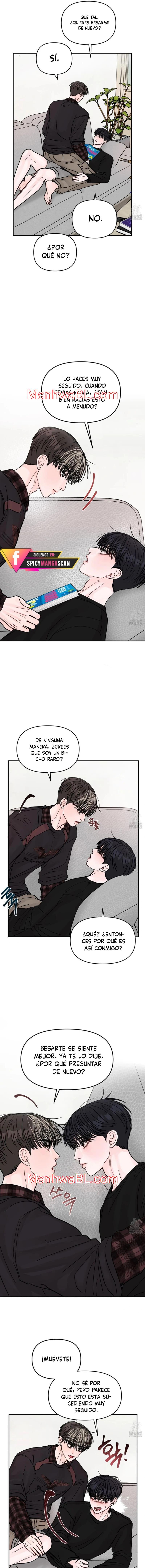 Inseparables - Capítulo 9.2 manhwa