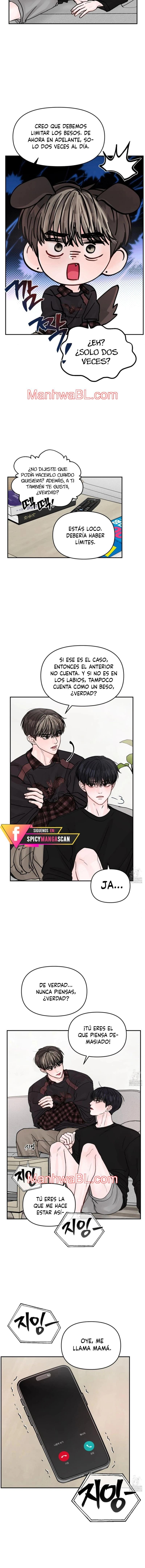 Inseparables - Capítulo 9.2 manhwa