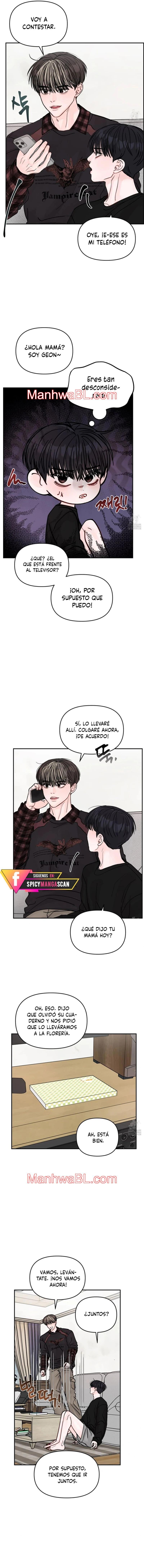 Inseparables - Capítulo 9.2 manhwa