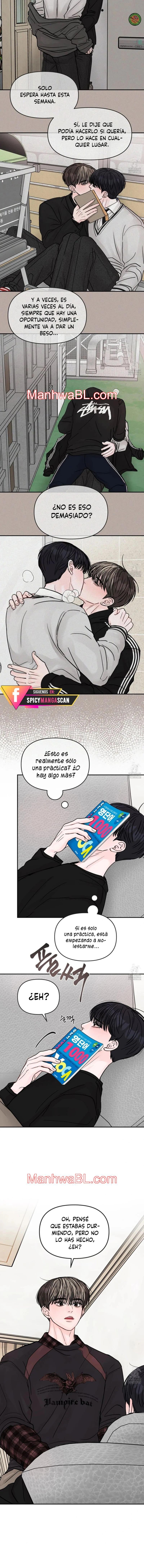 Inseparables - Capítulo 9.2 manhwa