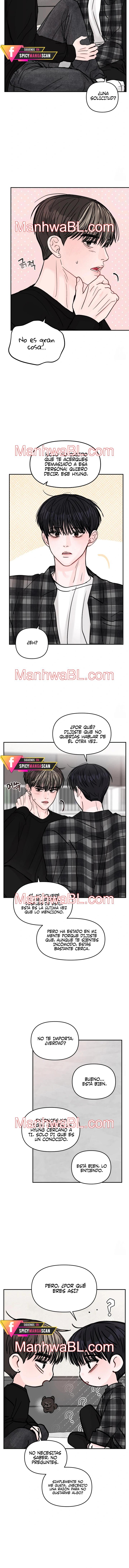 Inseparables - Capítulo 17 3 manhwa