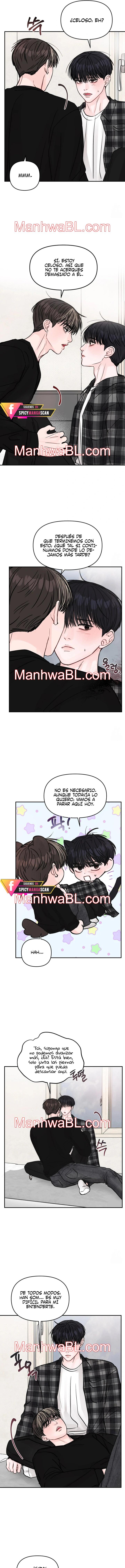 Inseparables - Capítulo 17 3 manhwa