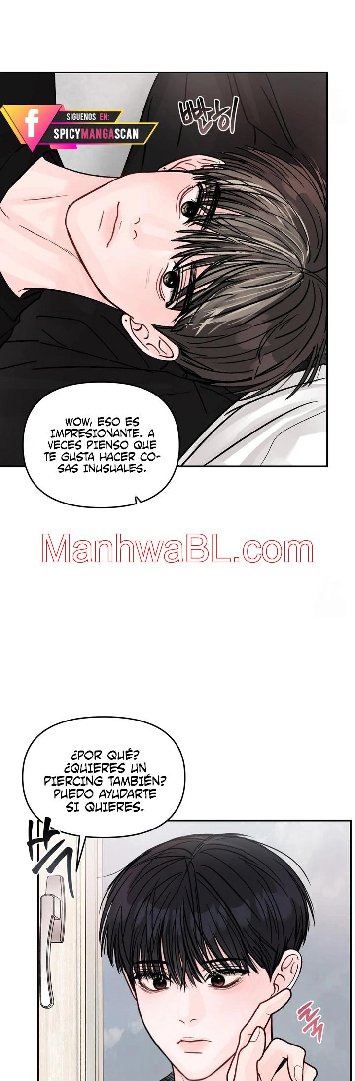 Inseparables - Capítulo 17 3 manhwa