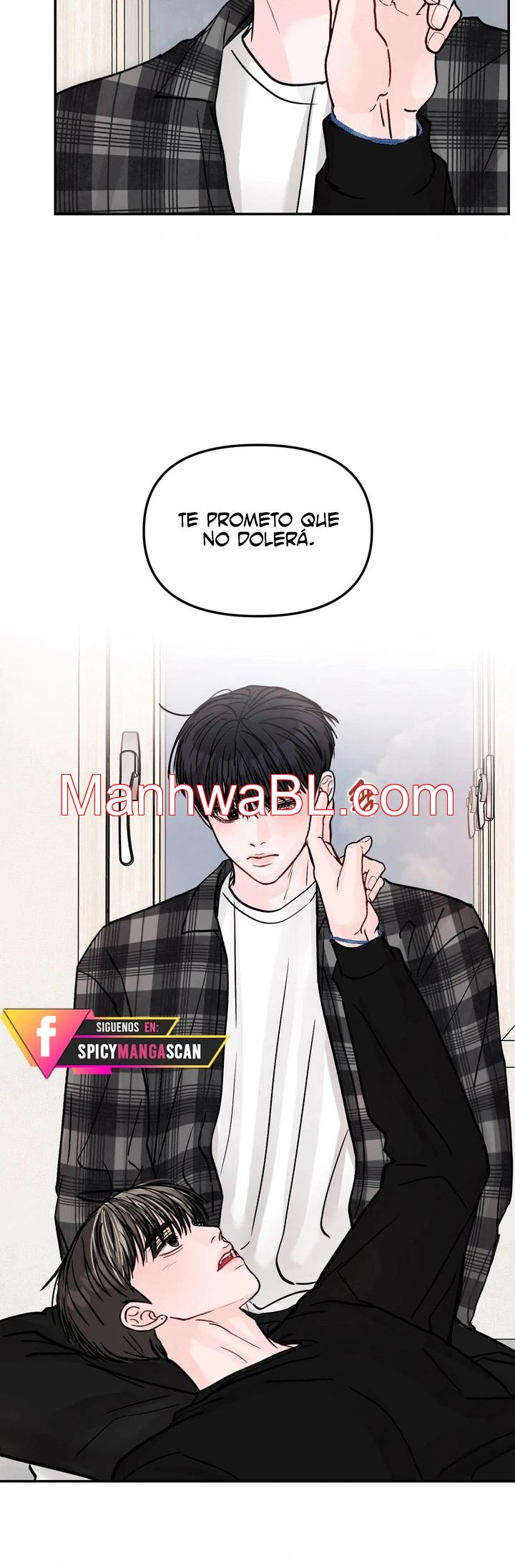 Inseparables - Capítulo 17 3 manhwa