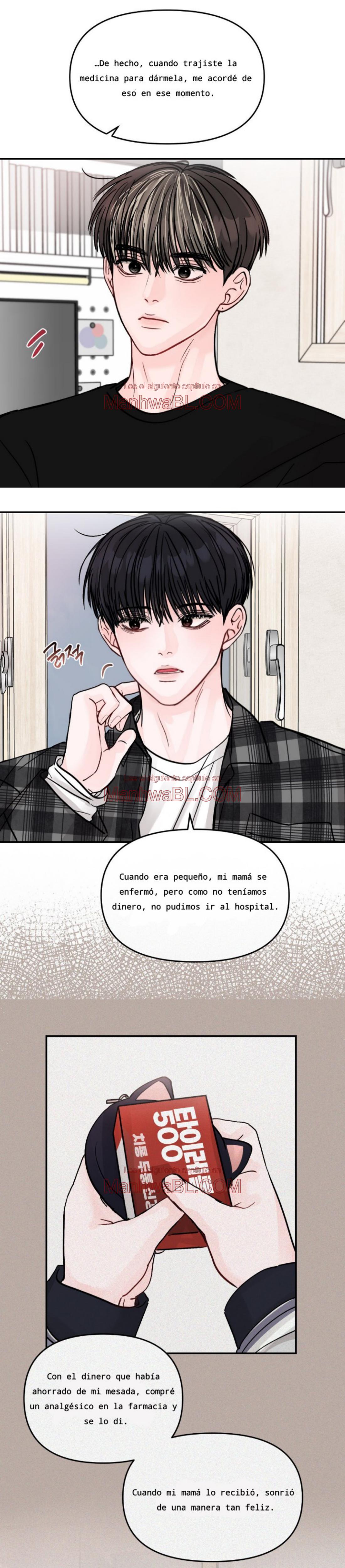 Inseparables - Capítulo 18 manhwa
