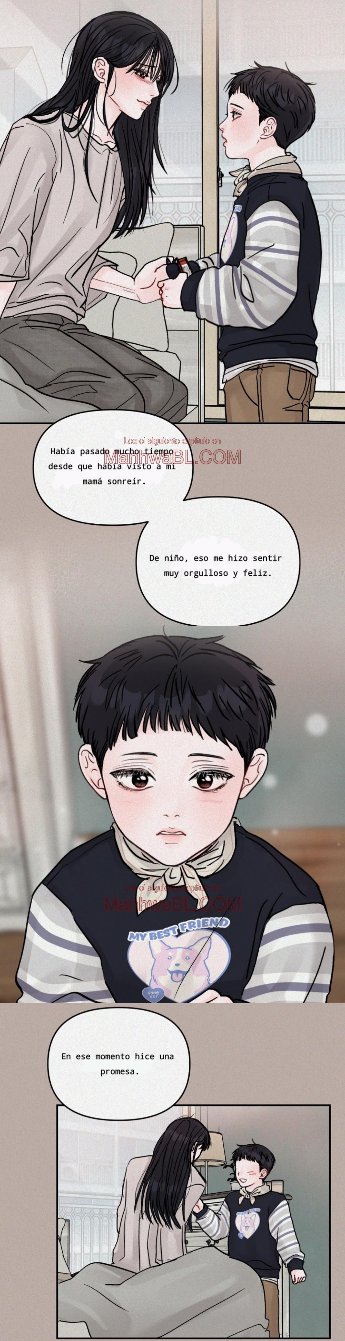Inseparables - Capítulo 18 manhwa