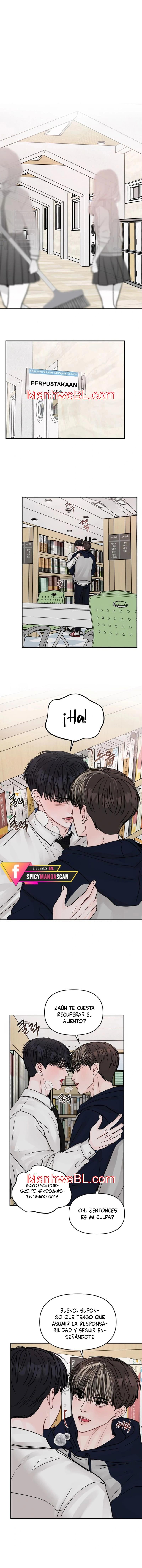 Inseparables - Capítulo 9 manhwa