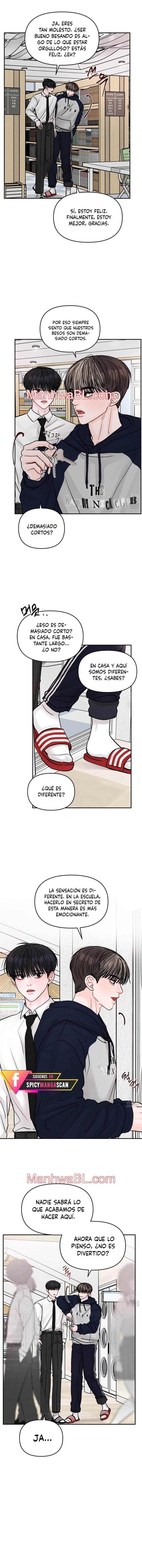 Inseparables - Capítulo 9 manhwa