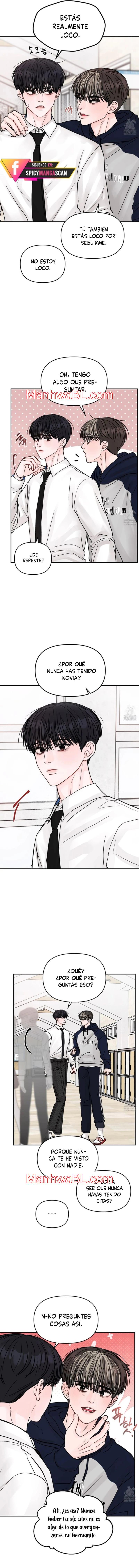 Inseparables - Capítulo 9 manhwa