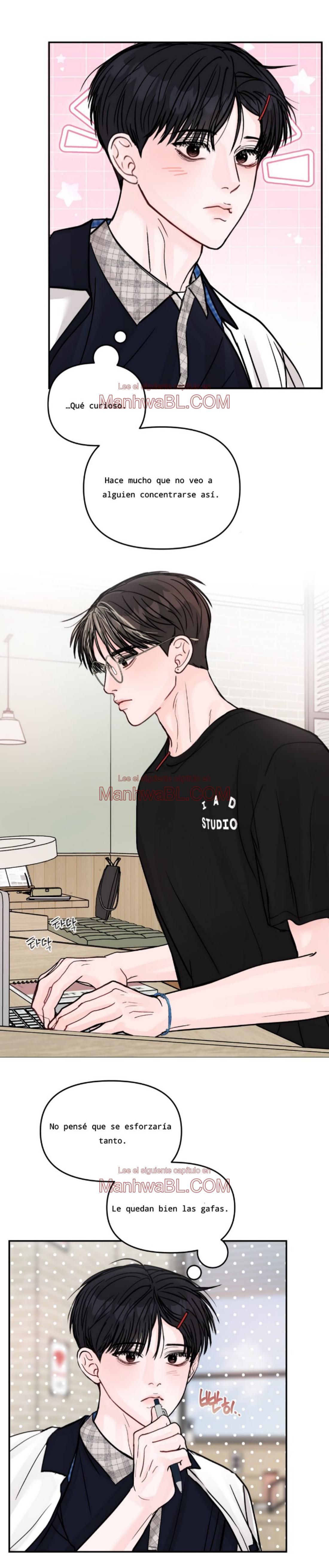 Inseparables - Capítulo 18 3 manhwa