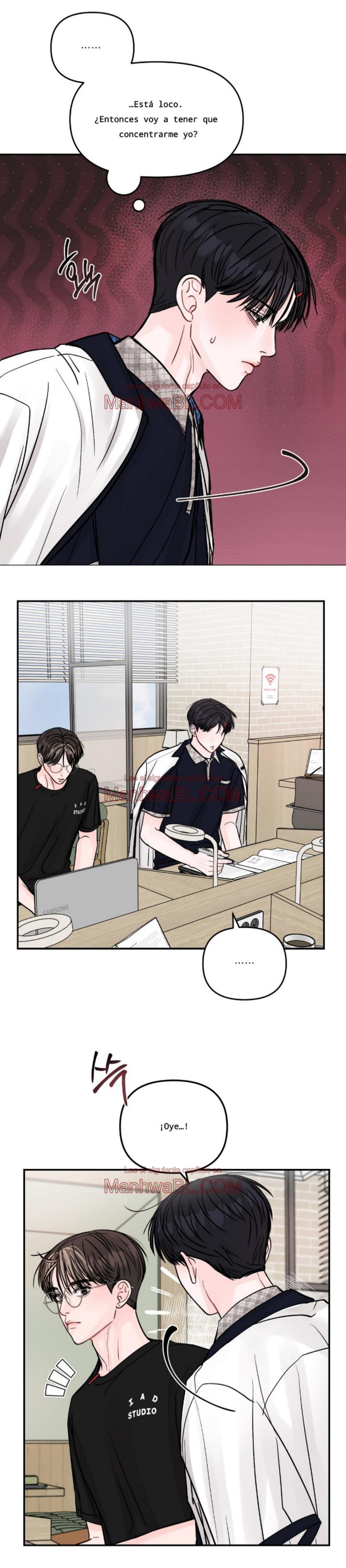 Inseparables - Capítulo 18 3 manhwa