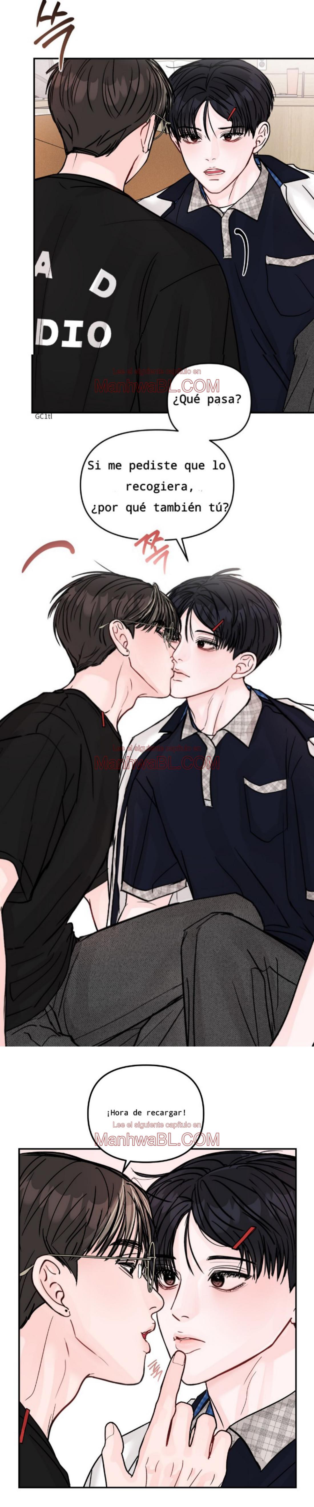 Inseparables - Capítulo 18 3 manhwa