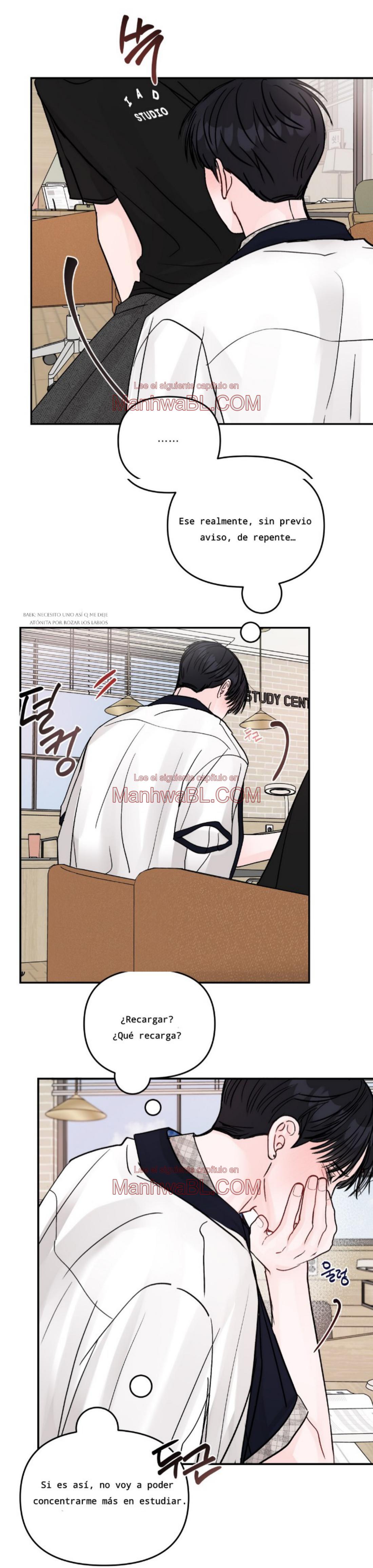 Inseparables - Capítulo 18 3 manhwa