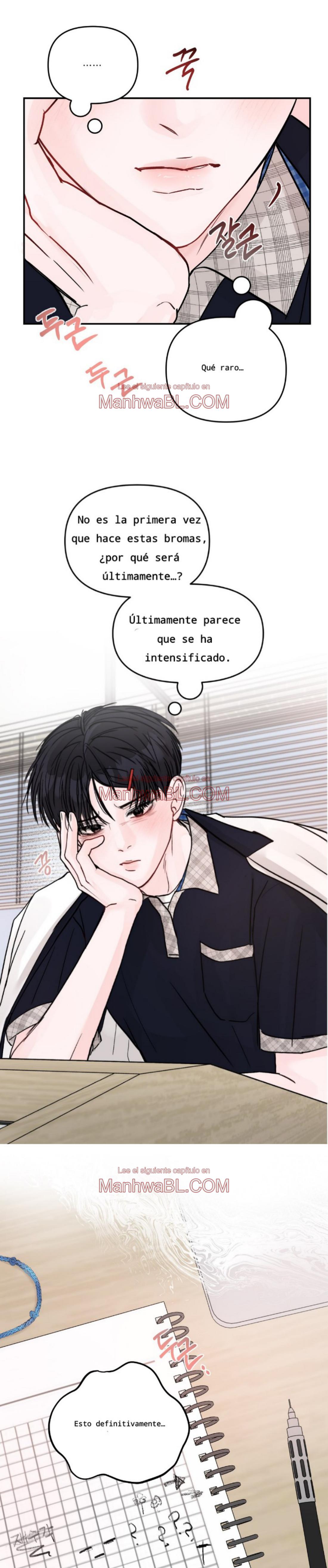 Inseparables - Capítulo 18 3 manhwa