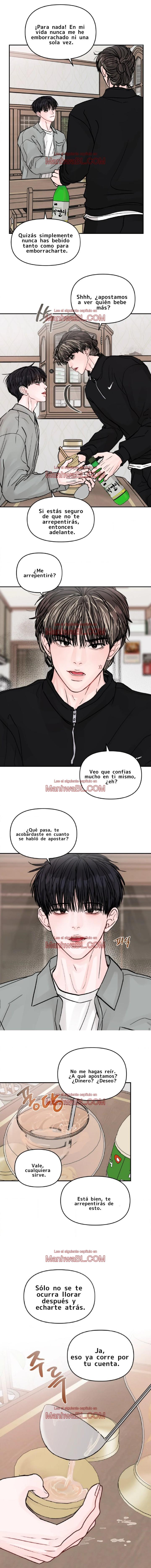 Inseparables - Capítulo 30 3 manhwa