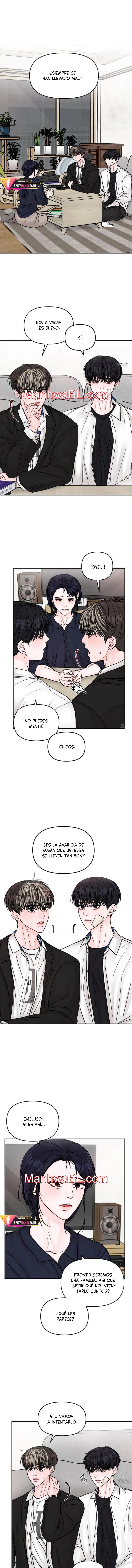 Inseparables - Capítulo 4 manhwa