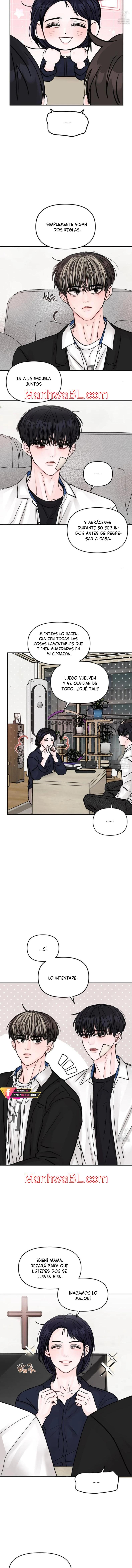 Inseparables - Capítulo 4 manhwa