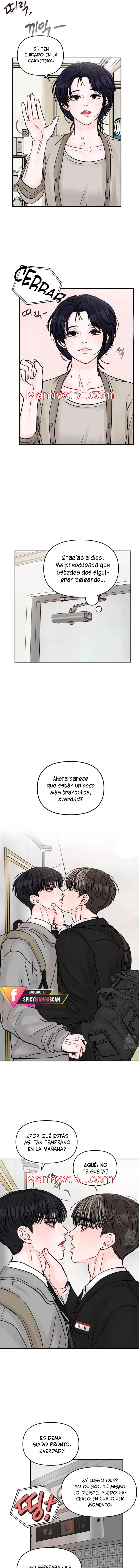 Inseparables - Capítulo 8.3 manhwa
