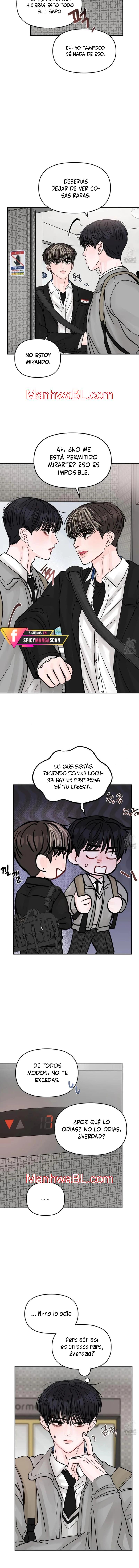 Inseparables - Capítulo 8.3 manhwa