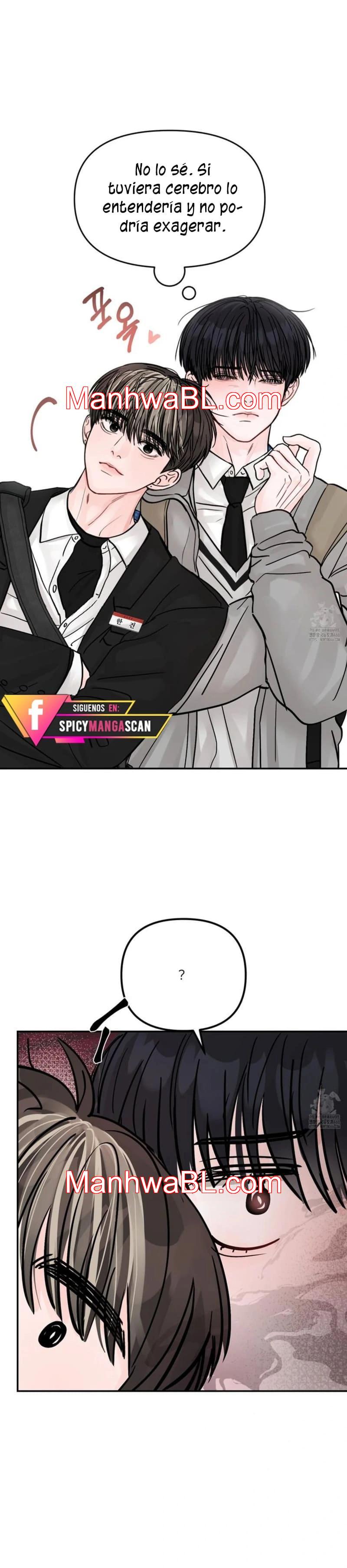 Inseparables - Capítulo 8.3 manhwa