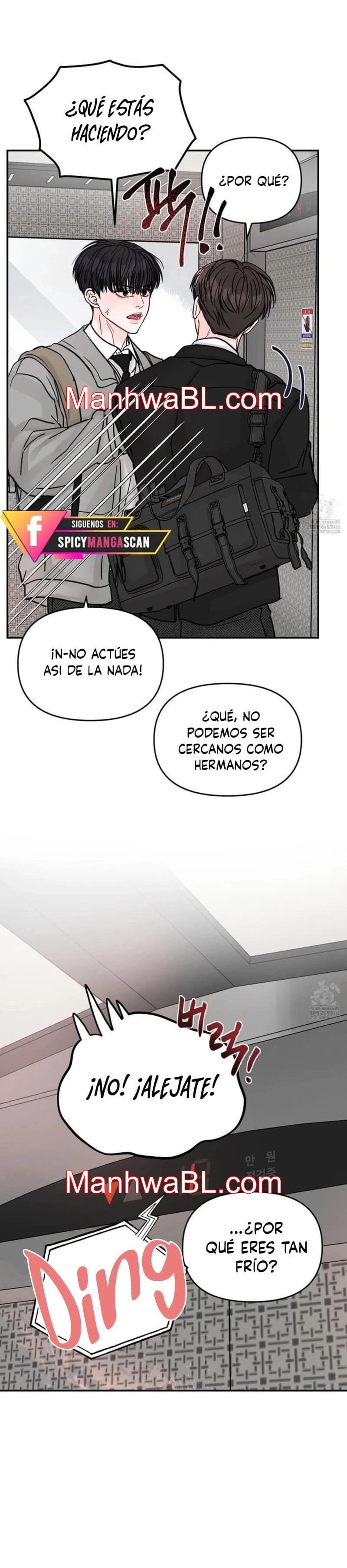 Inseparables - Capítulo 8.3 manhwa