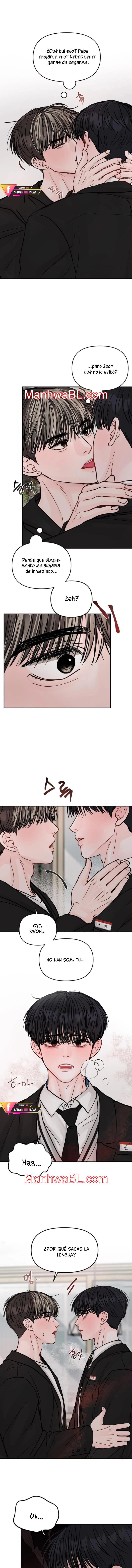 Inseparables - Capítulo 5 manhwa