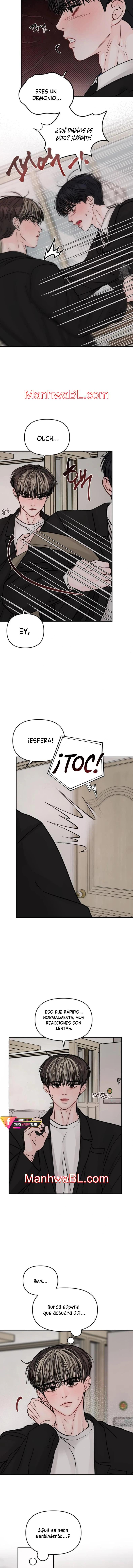 Inseparables - Capítulo 5 manhwa