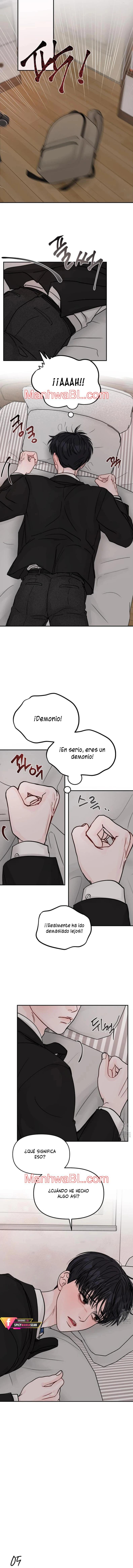 Inseparables - Capítulo 5 manhwa
