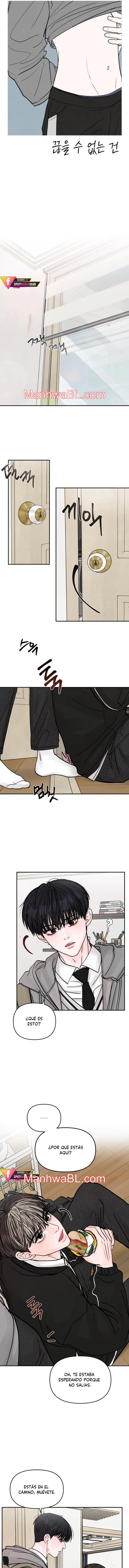 Inseparables - Capítulo 5 manhwa