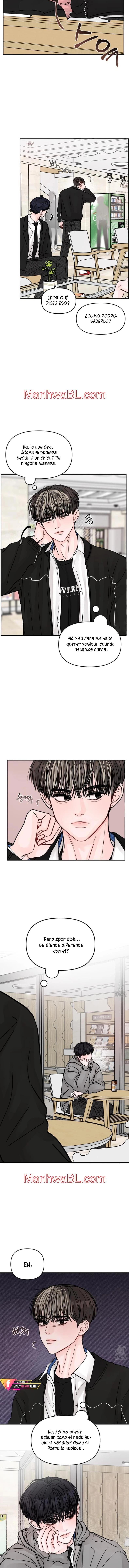 Inseparables - Capítulo 5.3 manhwa