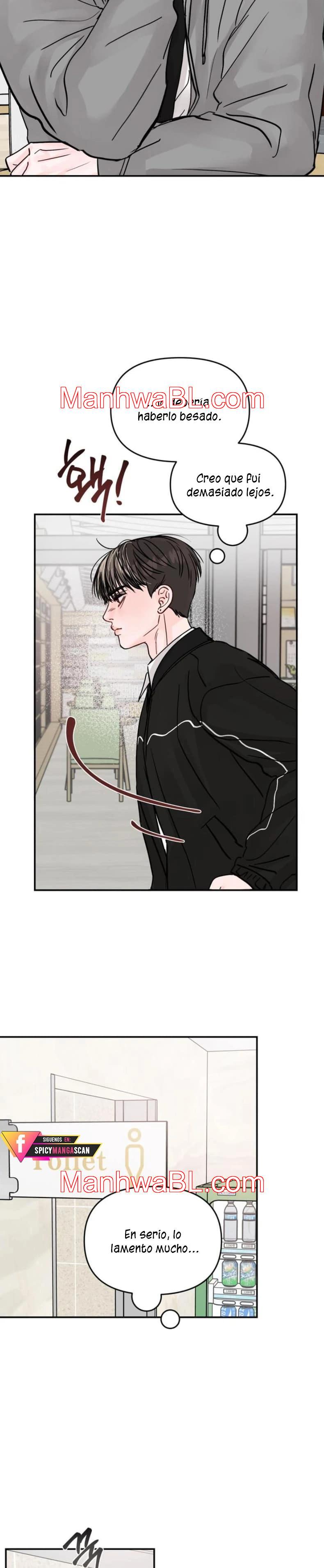 Inseparables - Capítulo 5.3 manhwa