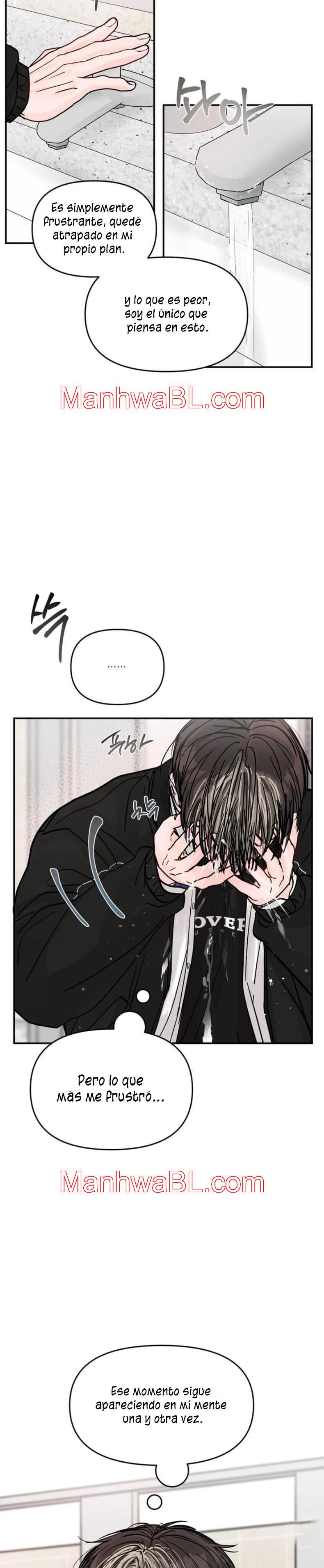 Inseparables - Capítulo 5.3 manhwa