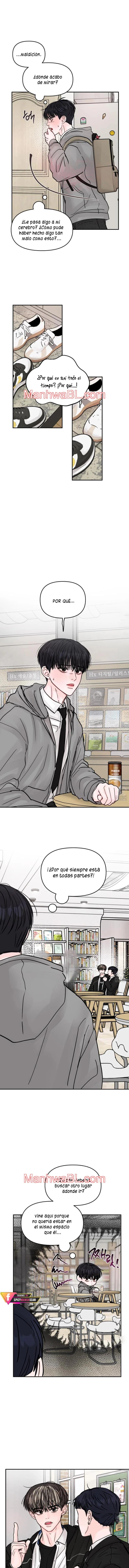 Inseparables - Capítulo 5.2 manhwa