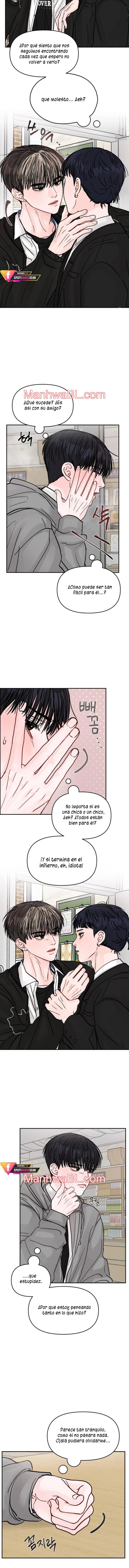 Inseparables - Capítulo 5.2 manhwa