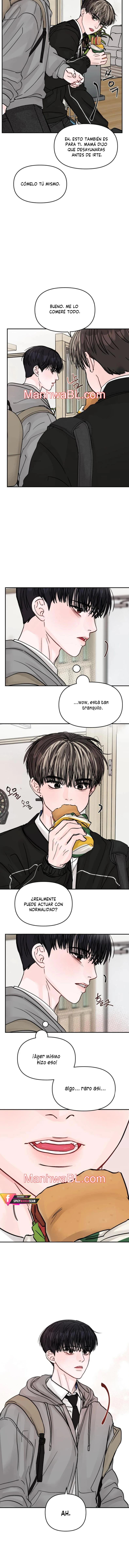 Inseparables - Capítulo 5.2 manhwa
