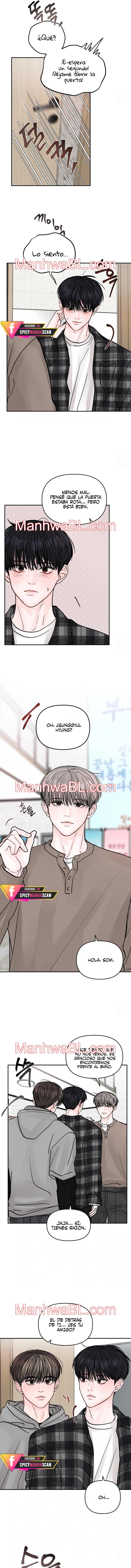 Inseparables - Capítulo 16 2 manhwa