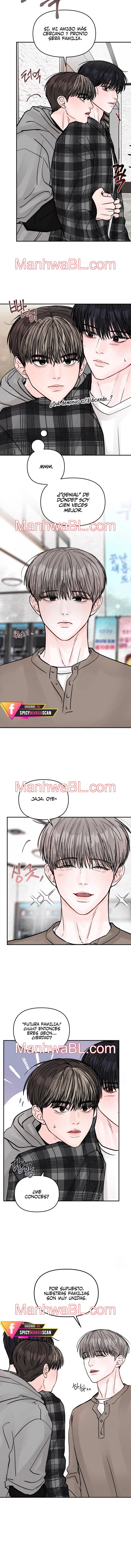 Inseparables - Capítulo 16 2 manhwa