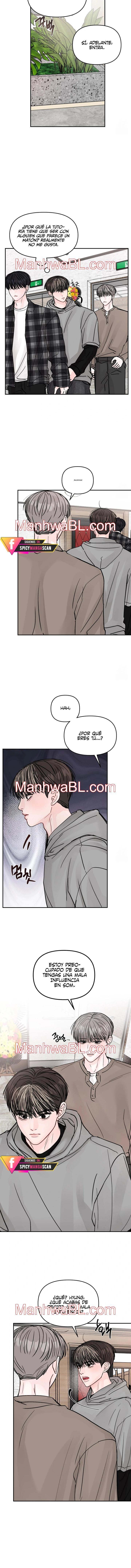 Inseparables - Capítulo 16 2 manhwa