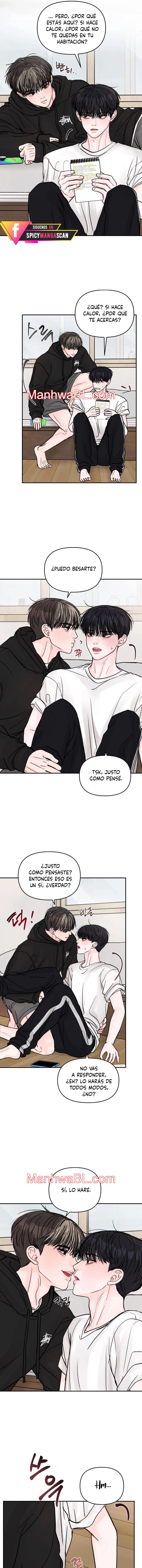 Inseparables - Capítulo 10.3 manhwa