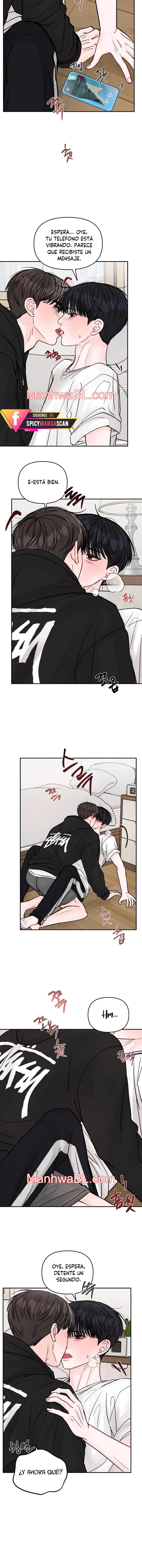 Inseparables - Capítulo 10.3 manhwa